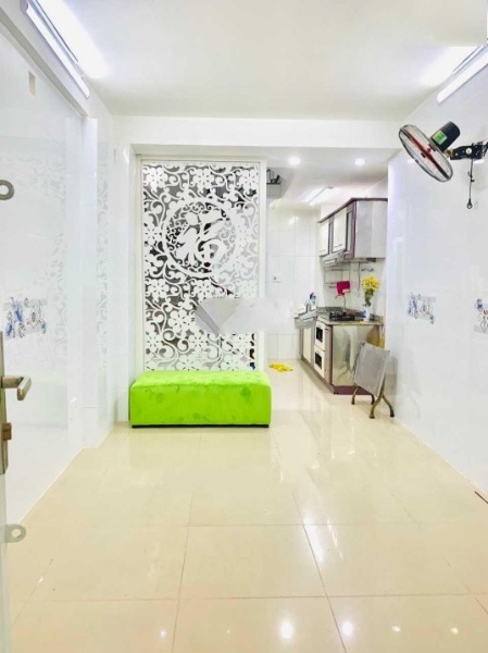 Bán nhà 4 tầng xây mới tại Đường 3/2, Phường 12, Quận 11, Hồ Chí Minh